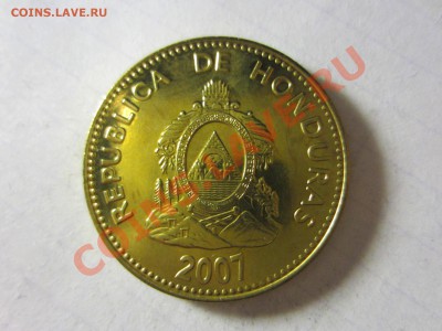Гондурас 10 сентаво 2007. - IMG_2984