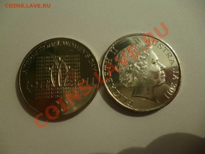 ДК Австралия 20 ц. 100 лет 8 марта ФИКС 25.08 - P1040803