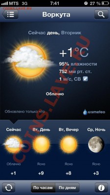перекличка городов по температуре - image