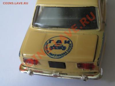 Коллекционирование масштабных моделей автомобилей - IMG_5015.JPG