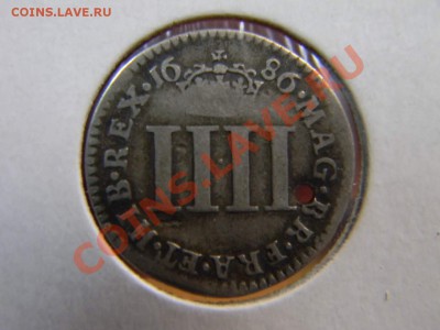 гроут маунди 1686г. (дырочка) - DSCN5690_thumb