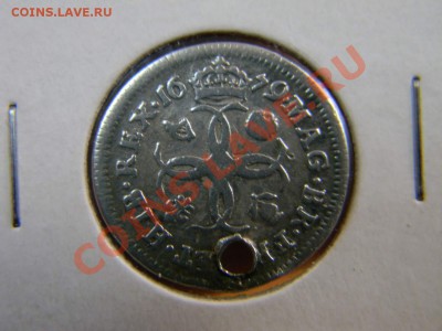 гроут маунди 1679г. (дырочка) - DSCN5692_thumb