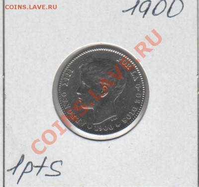 испания 1песетa 1900 ok 25.08.2013  22.00 - jre 001 - copia (3)