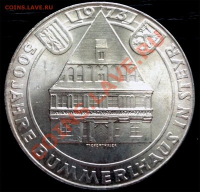 Y47 Австрия 50 шиллингов 1976 Буммерлхаус до 26.08 в 22°° - Y47 20 Schilling 1976_2