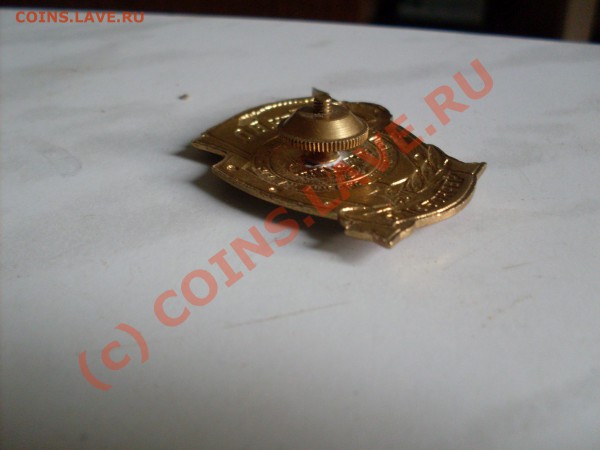 Чернобыль нагрудный знак - SDC10726.JPG