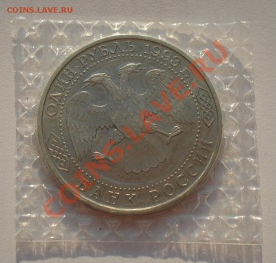 1 рубль 1993 Державин АЦ запайка до 22:00 23.08.13+15 - DSC03717.JPG