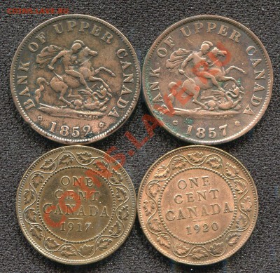 Верхняя Канада 1 пенни 1852(токен) оценка - 003.JPG