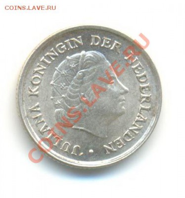 10 гульдена 1966. AU. до 23.08 22.00 - 16