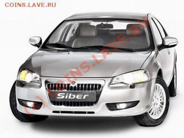 Как нас накалывают: Chrysler => ГАЗ - 2222