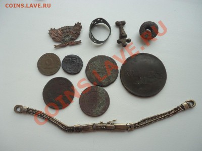 реш.перстень, пряслице,какарда шк.,браслет, монеты - DSC06208.JPG