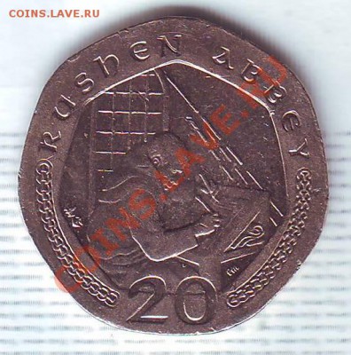 О.Мэн.20 Пенсов.2001.Rushen Abbey.до 27 августа - 20010058.JPG
