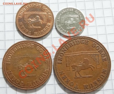 Британские музейные жетоны 1987 до 23.08. в 22:30 - DSC06406.JPG