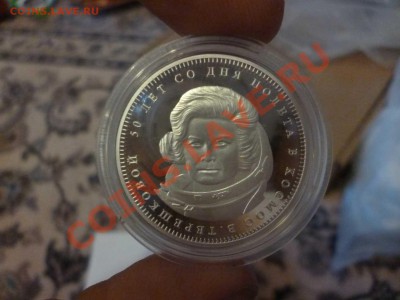 ДК Новинка Шпицберген 1,5 рубля Терешкова 2013 27.08 - P1040749