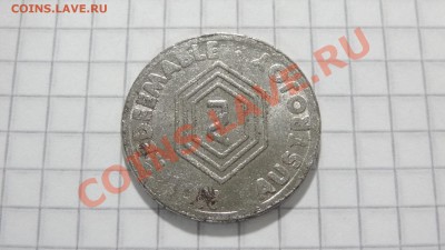 Иностранный игровой жетон Austrojoy до 26.08. 22:30 - DSC06956.JPG
