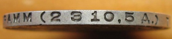 полтинник 1924 г  ТР с точкой по середине - 50к1924(ТР)гурт