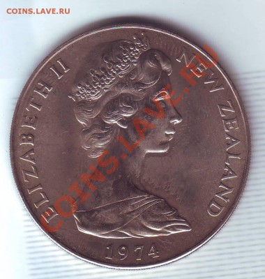 Н.Зеландия.Доллар.1974.Игры Содружества. до 28 августа - 19740049.JPG