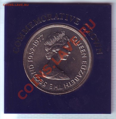 Джерси.Крона.1977.С.Юбилей. В боксе. до 28 августа - 19770099.JPG