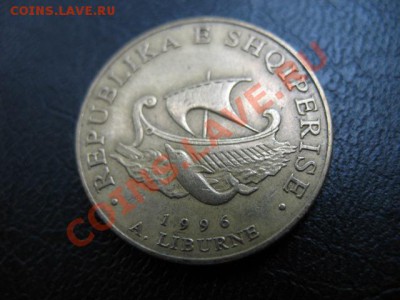 1996 Албания, 20 L, до 26.08 в 21-00 мск - IMG_4909.JPG