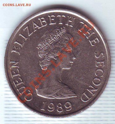 Джерси.10 пенсов.1989. до 28 августа - 19890059.JPG