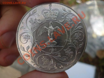 ДК Великобритания Королева на лошади крона 28.08 - P1040782
