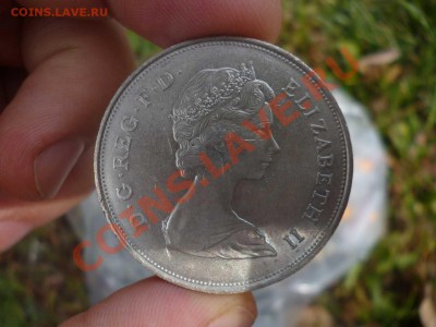 ДК Великобритания Крона Юбилей Королевы 28.08 - P1040798