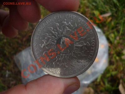 ДК Великобритания Крона Юбилей Королевы 28.08 - P1040797