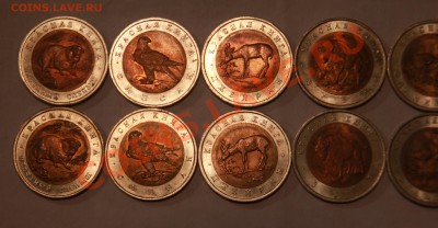 Красная книга 1994г, полный комплект от 7500р. - 2