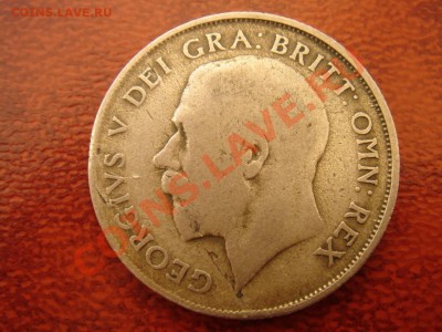 Великобритания: Ag-500 шиллинг 1922 до 27.08.13, 22-0 - Шиллинг 1922-2.JPG