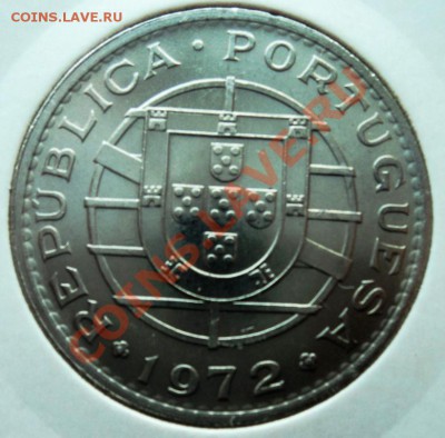 ПОРТУГАЛЬСКАЯ АНГОЛА 20 ЭСКУДО 1972 - DSC00236.JPG