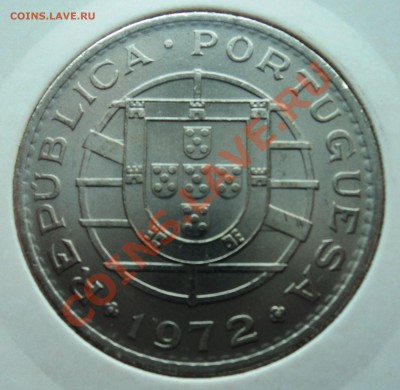 ПОРТУГАЛЬСКИЙ МОЗАМБИК 20 ЭСКУДО 1972 - DSC00238.JPG
