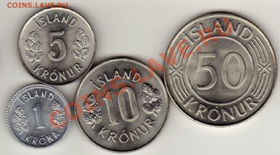 ИСЛАНДИЯ ПОДБОРКА 1980 (4ШТ) ДО 29.08.13 В 22.00МСК (5992) - img443