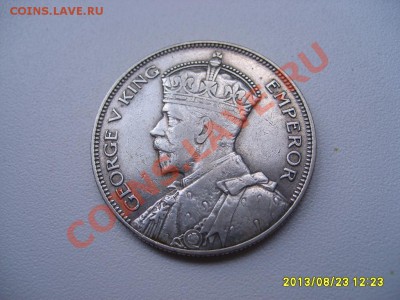 НОВАЯ ЗЕЛАНДИЯ,HALF CROWN 1935 г ( George V )!!до 26.08.2013 - S6000587.JPG