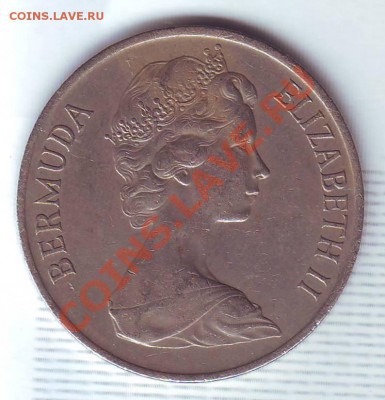 Бермуды.50 Центов.1970. до 29 августа - 19700047.JPG