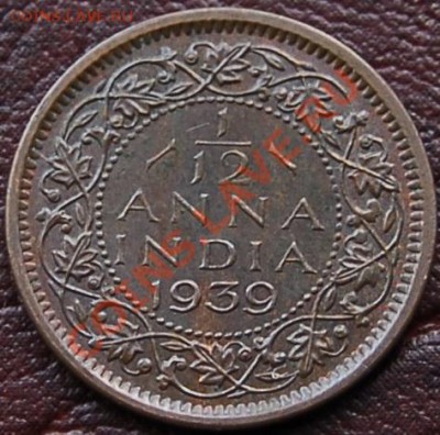12 анна 1939 - Георг VI - до 29 августа - 211