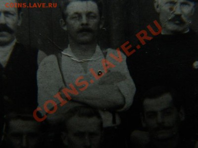 Фотография "сборной". Кто это? - Изображение 1049
