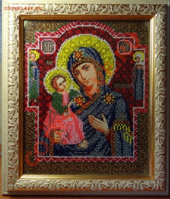 икона Божьей Матери «ИЕРУСАЛИМСКАЯ» - икона.JPG