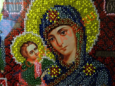икона Божьей Матери «ИЕРУСАЛИМСКАЯ» - DSC06826.JPG
