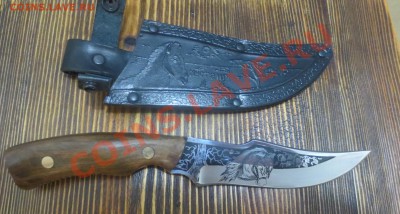 Ножи Кизляр (туристические) - IMG_3870.JPG