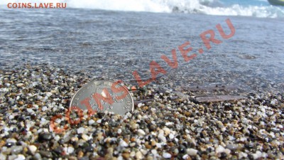 Сувенирные жетоны  The National Tokens - 338.JPG