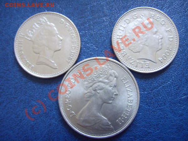 Британия 10 пенсов 1968, 1997, 2004 до 08.01.10 в 21.00 по М - LPIC9993.JPG