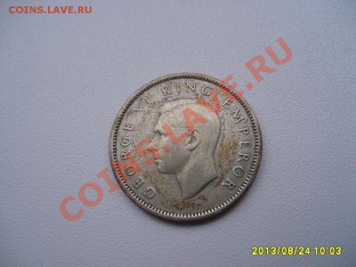 НОВАЯ ЗЕЛАНДИЯ, 1 ШИЛЛИНГ 1940г(Ag)!!до 26.08.2013 г - S6000078.JPG