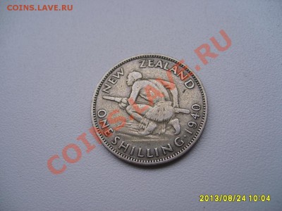 НОВАЯ ЗЕЛАНДИЯ, 1 ШИЛЛИНГ 1940г(Ag)!!до 26.08.2013 г - S6000079.JPG