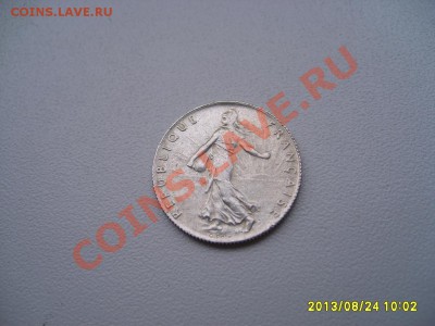 ФРАНЦИЯ,50 САНТИМОВ 1915г( Ag )!!до 27.08.2013 - S6000077.JPG