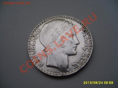 ФРАНЦИЯ,20 ФРАНКОВ 1929г( Ag )!!до 27.08.2013 - S6000071.JPG