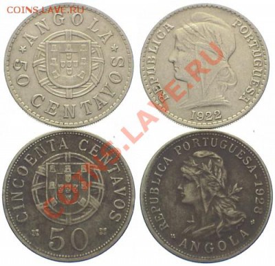 Ангола 50 сентаво 1922+28 оценка - $T2eC16F,!zcE9s4g0uI2BRyeywTM0!~~60_12.JPG