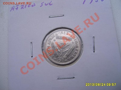 ВЕЛИКОБРИТАНИЯ, 3 ПЕНСА 1955(Елизавета II,Ag)!до 27.08.2013 - S6000068.JPG
