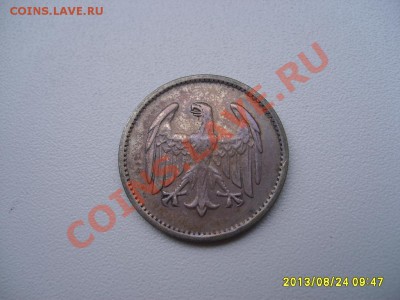 ВЕЙМАР,1 МАРКА 1924J (Ag)!!до 27.08.2013 - S6000051.JPG
