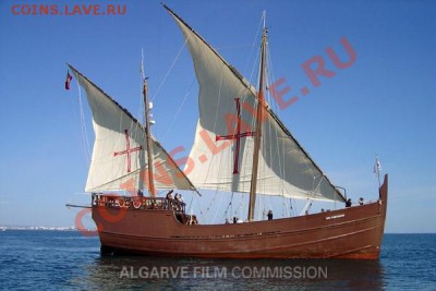 Монеты с Корабликами - Boa_Esperanca_00.JPG