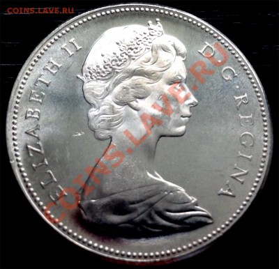 Y71 Ag Канада 1$ 1967 100 лет Конфедерации до 31.08 в 22°° - Y71 1$ 1967 Canada_2