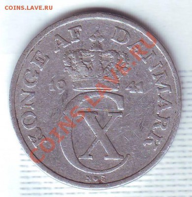 Al.Дания 5 Эре.1941. до 31 Августа - 19410110.JPG